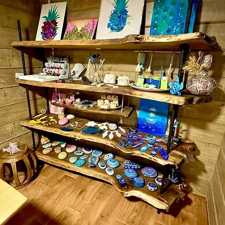 شقة فندقية Casa De Oro Alma 4*