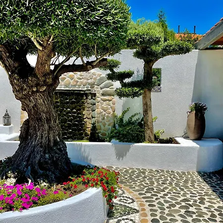 شقة فندقية Casa De Oro Alma 4*