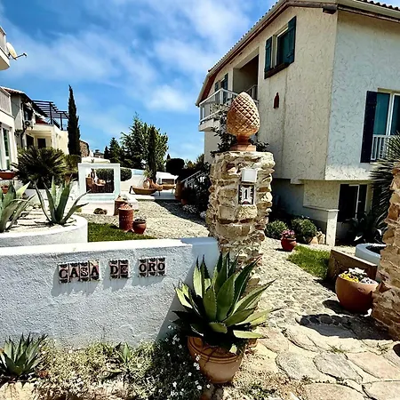 Casa De Oro Alma Aparthotel 4*