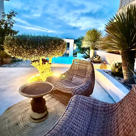 Casa De Oro Alma شقة فندقية 4*