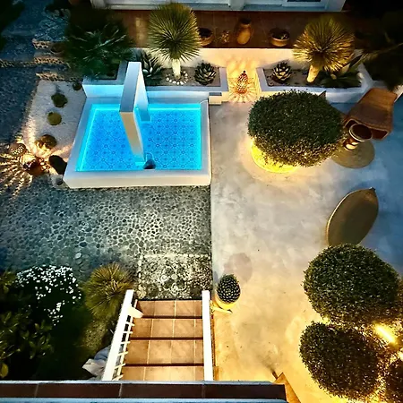 شقة فندقية Casa De Oro Alma