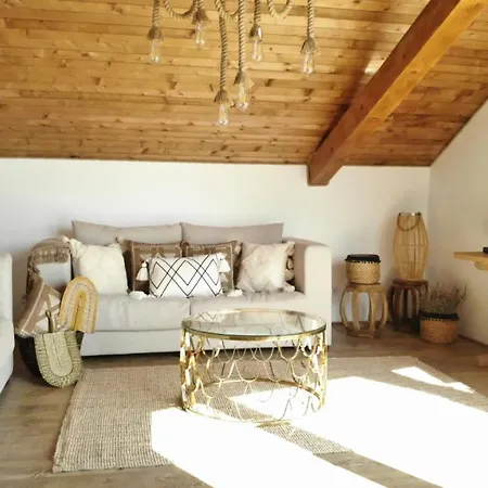 Casa De Oro Alma شقة فندقية سوزوبول