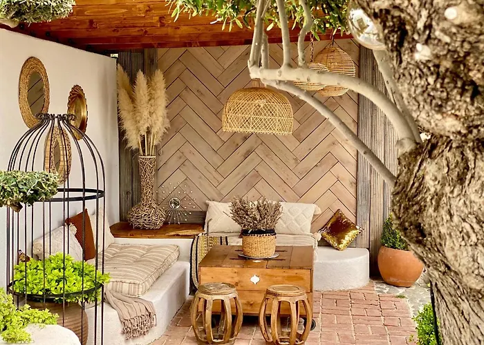 Aparthotel Casa De Oro Alma