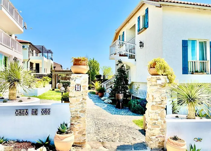 Apartahotel Casa De Oro Alma 4*