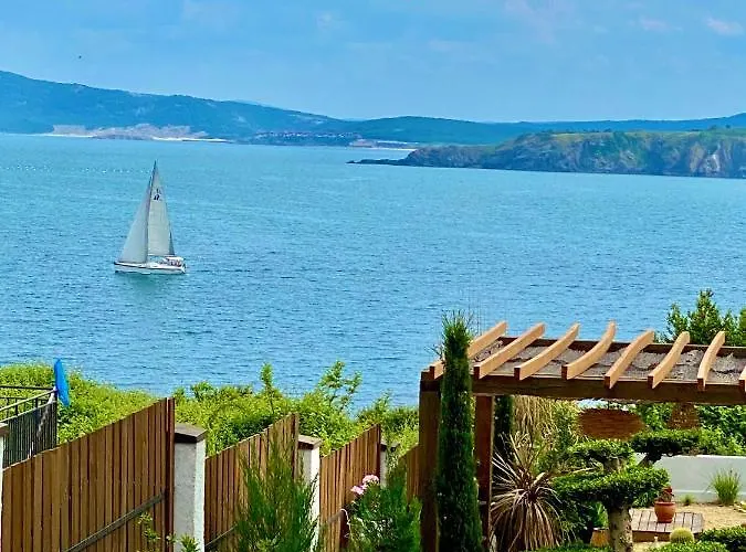 Apartahotel Casa De Oro Alma Sozopol