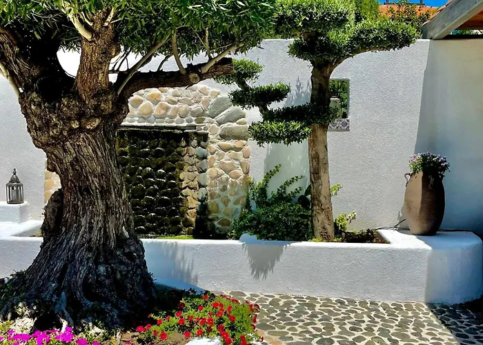 Apartahotel Casa De Oro Alma 4*