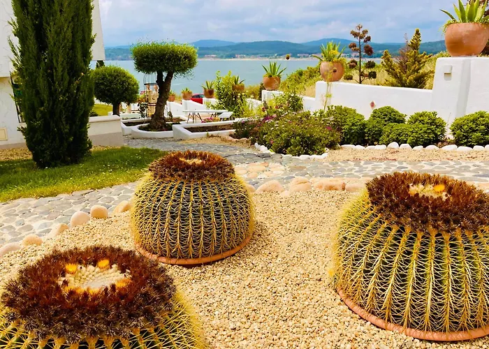 公寓式酒店 Casa De Oro Alma