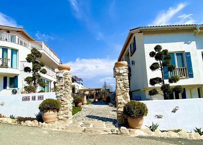 Casa De Oro Alma Aparthotel