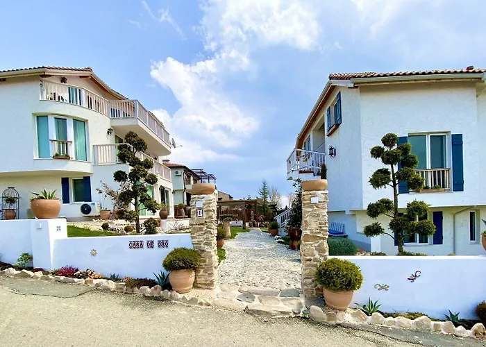 公寓式酒店 Casa De Oro Alma