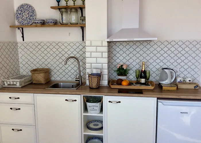 Casa De Oro Alma Sozopol