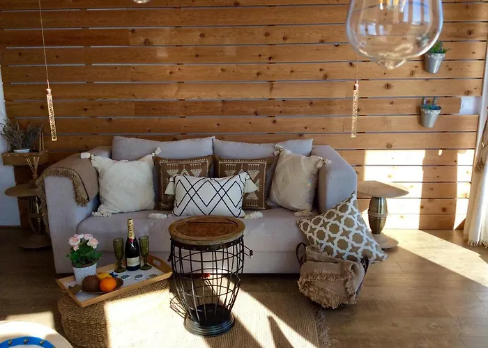 شقة فندقية Casa De Oro Alma 4*