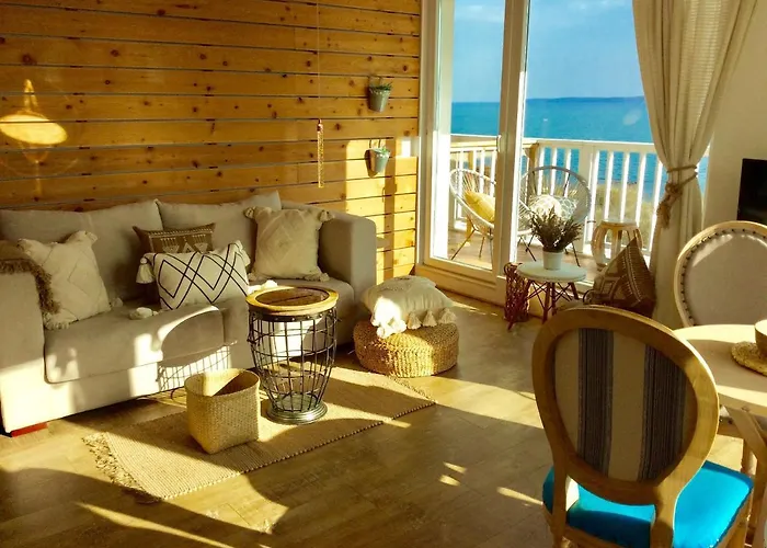 Aparthotel Casa De Oro Alma Sozopol