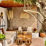 アパートホテル Casa De Oro Alma