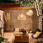 Casa De Oro Alma アパートホテル