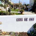 アパートホテル Casa De Oro Alma ソゾポル