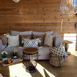 アパートホテル Casa De Oro Alma 4*
