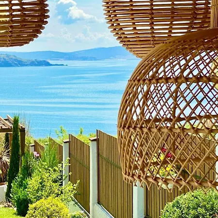 Casa De Oro Alma Lejlighedshotel