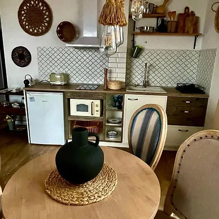 Casa De Oro Alma Lejlighedshotel 4*