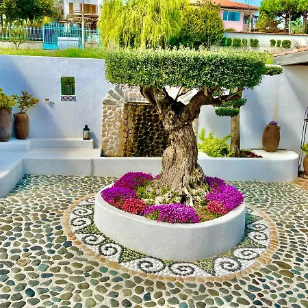 Casa De Oro Alma Lejlighedshotel Sozopol