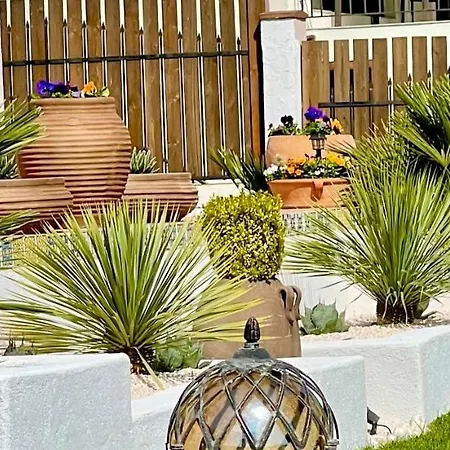 Casa De Oro Alma Lejlighedshotel