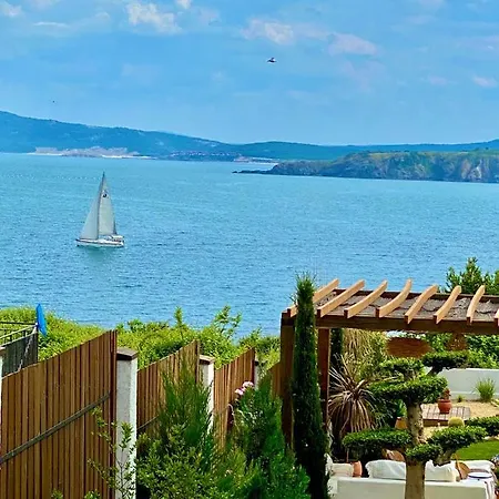 Lejlighedshotel Casa De Oro Alma Sozopol