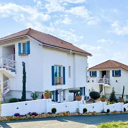 Lejlighedshotel Casa De Oro Alma 4*