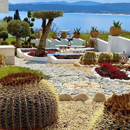 Casa De Oro Alma Апартхотел