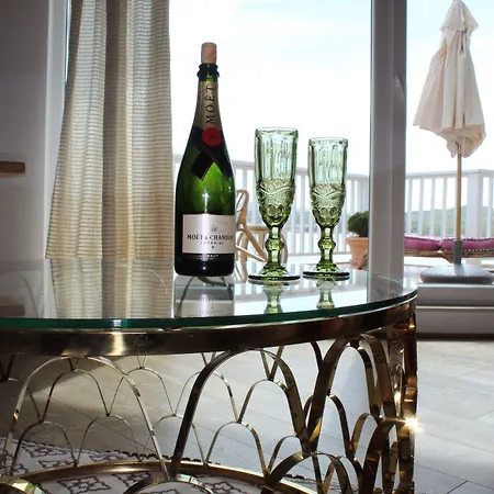 Aparthotel Casa De Oro Alma