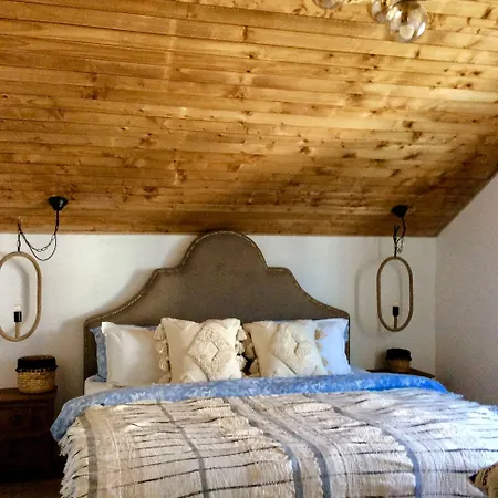 מלון דירות Casa De Oro Alma 4*