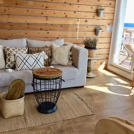 アパートホテル Casa De Oro Alma