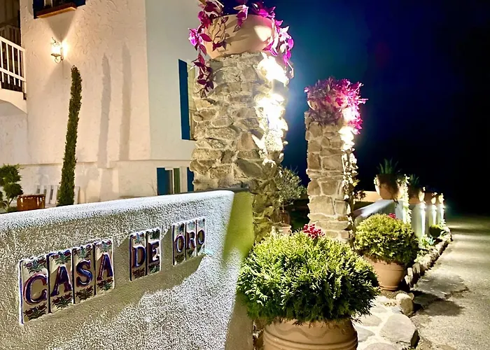 Casa De Oro Alma Aparthotel