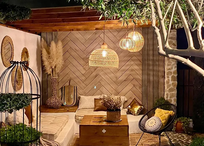 Casa De Oro Alma Aparthotel