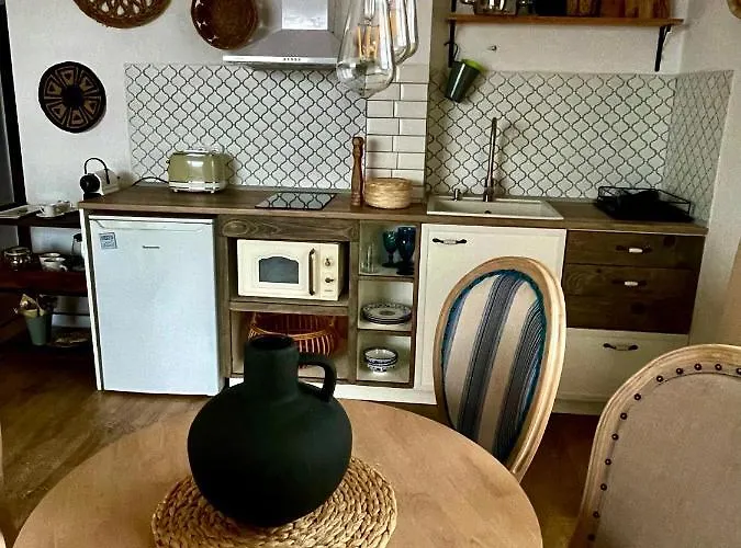 Casa De Oro Alma Aparthotel 4*