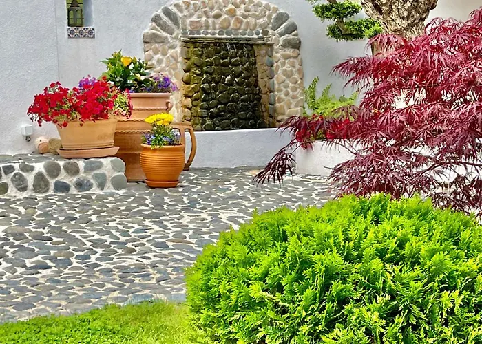 Aparthotel Casa De Oro Alma