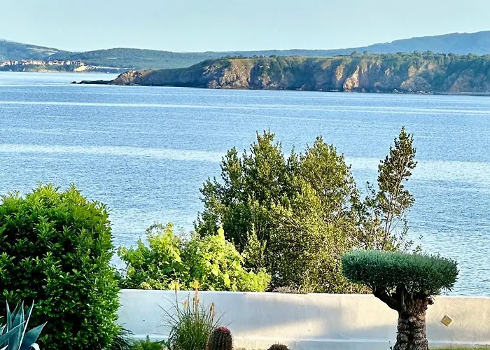 Aparthotel Casa De Oro Alma Sozopol