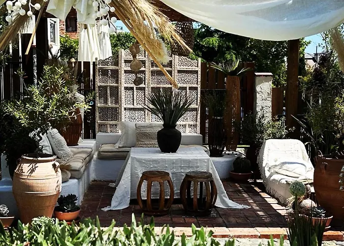 Hotel apartamentowy Casa De Oro Alma 4*