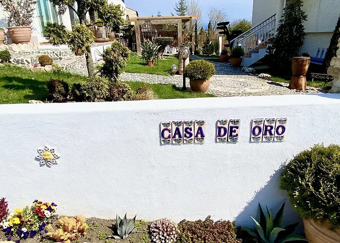 Aparthotel Casa De Oro Alma Sozopol