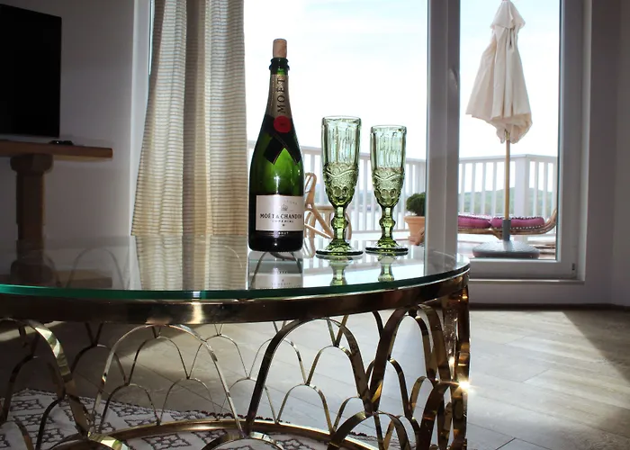 Aparthotel Casa De Oro Alma