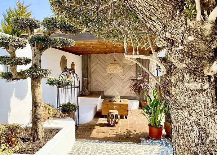 Casa De Oro Alma Aparthotel