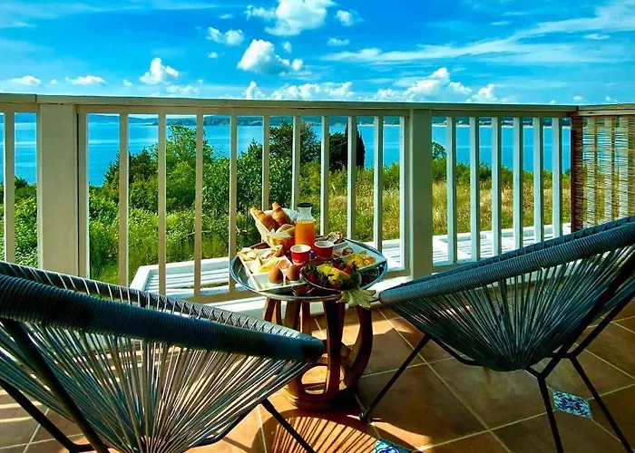 Aparthotel Casa De Oro Alma Sozopol